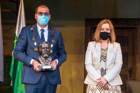 Letos praznovali praznik Občine Ivančna Gorica – pri Jurčiču doma 28